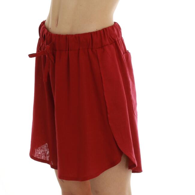 SHORTS IN LINO VICOLO - Mad Fashion | img vers.650x/
